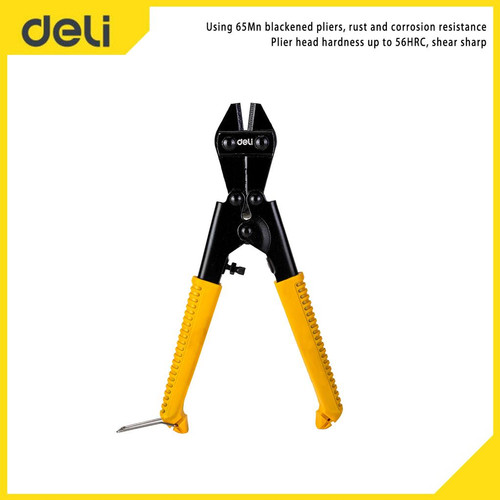 Deli Bolt Cutter / Gunting Besi Kawat Rantai Tang Potong Baja EDL2685C