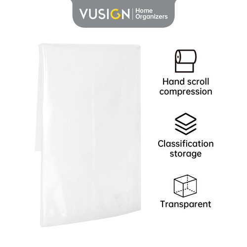 Vusign Vacuum Hand Roll Bag Vacum Bag Plastik Gulung VS598 VS599