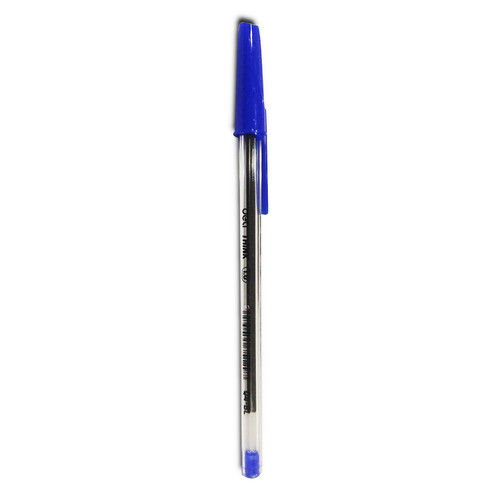 Deli Ballpoint Pen / Pulpen Bolpoin Tip 1 mm Lancar dan Halus EQ4