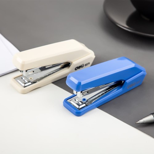 Deli Staples / Stapler - #10 Warna mewah modern E0271