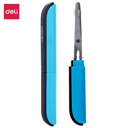 Deli 0600 Scissors/Gunting mini