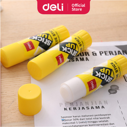 Deli EA20310 Glue Stik - Strong Adhesive PVP Glue Stick 36g