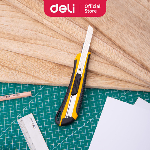 Deli E2039 Cutter/Cutter-Small Soft-touch