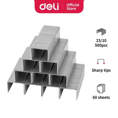 Deli E0015 Staples/Isi Staples-Staples 23/10