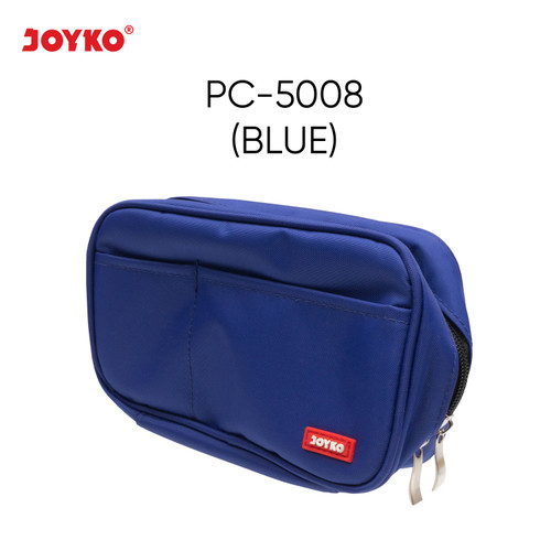 Kotak Tempat Pensil Pencil Case Joyko PC-5008