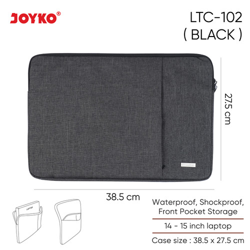 Tas Laptop Laptop Case Joyko LTC-102 14-15 inch