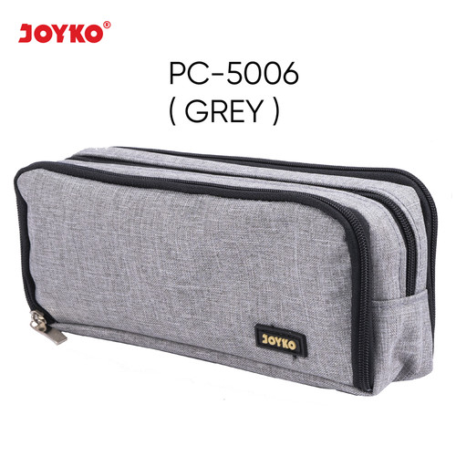 Kotak Tempat Pensil Pencil Case Joyko PC-5006