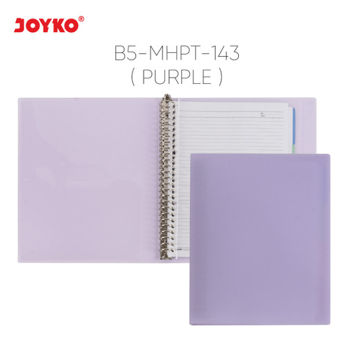 Binder Note Joyko B5-MHPT-143