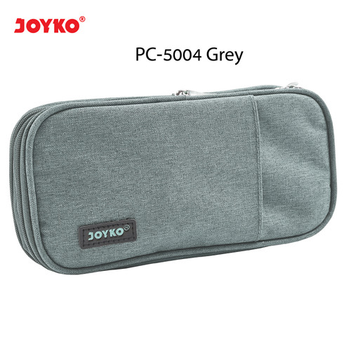 Kotak Tempat Pensil Pencil Case Joyko PC-5004