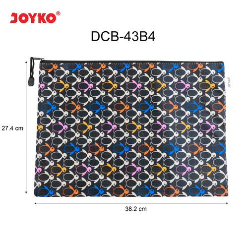 Document Bag Tas Dokumen Joyko DCB-43