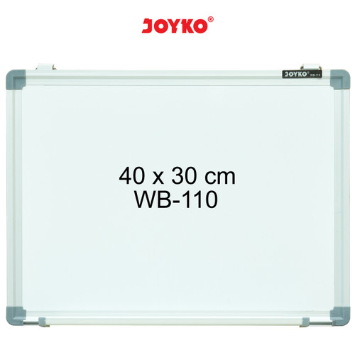 Whiteboard Papan Tulis Putih Joyko