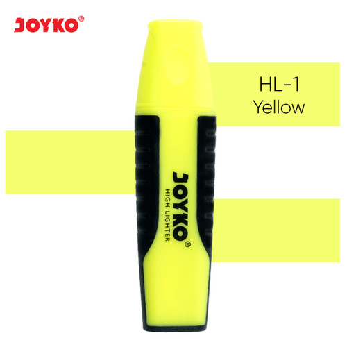 Joyko Highlighter Penanda Berwarna