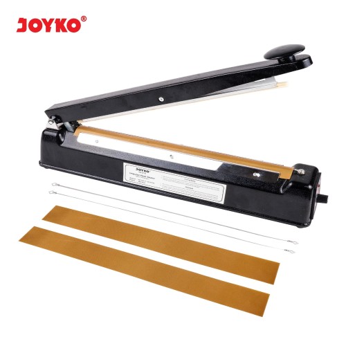 Impulse Heat Sealer Mesin Penyegel Joyko IS-916 Besi 30 cm