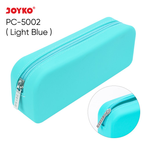 Pencil Case Kotak Tempat Pensil Joyko PC-5002