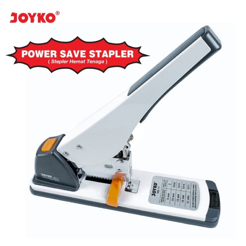 Heavy Duty Stapler Stepler Heavy Duty Joyko HS-11 Power Save