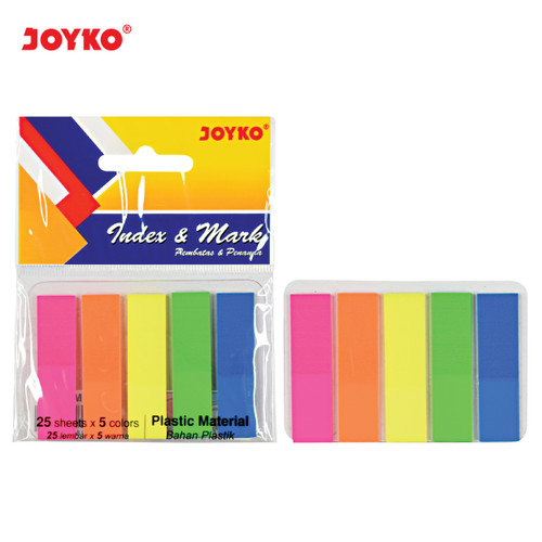 Index & Mark / Penanda / Pembatas Joyko IM-43 / Plastik