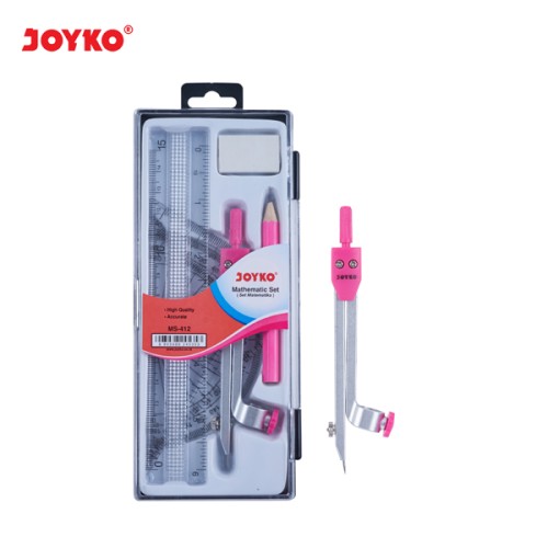 Math Set / Jangka Joyko MS-412