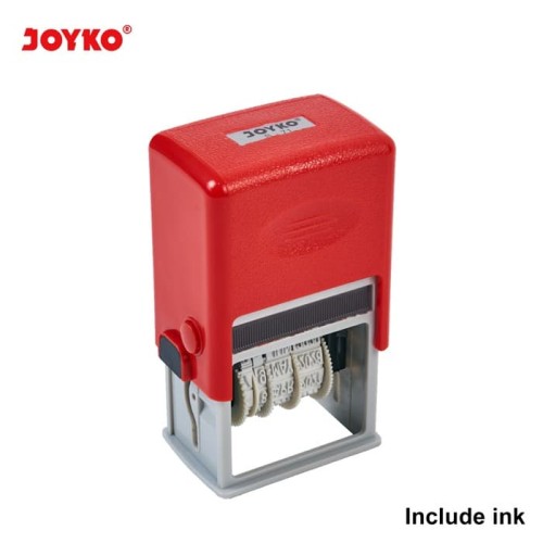 Date Stamp / Stempel Tanggal Joyko S-71 (Lunas) / Self Inking