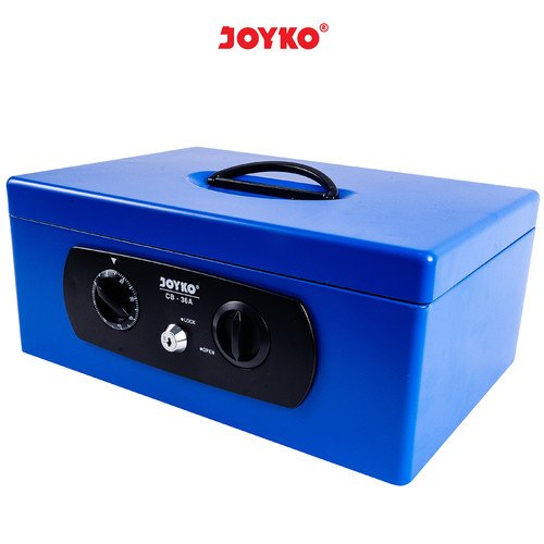 Cash Box / Kotak Uang / Kotak Kas Joyko CB-36A