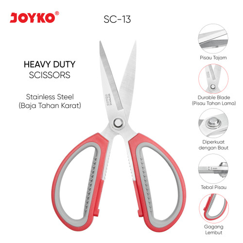 Scissors / Gunting Joyko SC-13