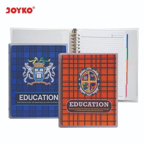 Binder Note Joyko B5-TSED-M137 / Education