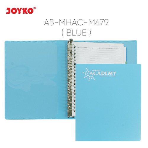 Binder Note Joyko A5-MHAC-M479 / Academy