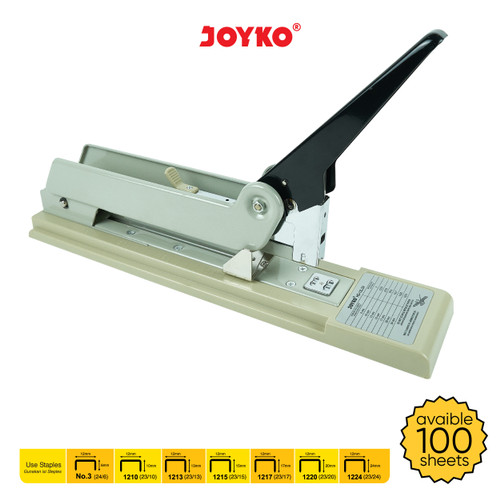 Heavy Duty Stapler / Stepler Heavy Duty Joyko HD-12L/24