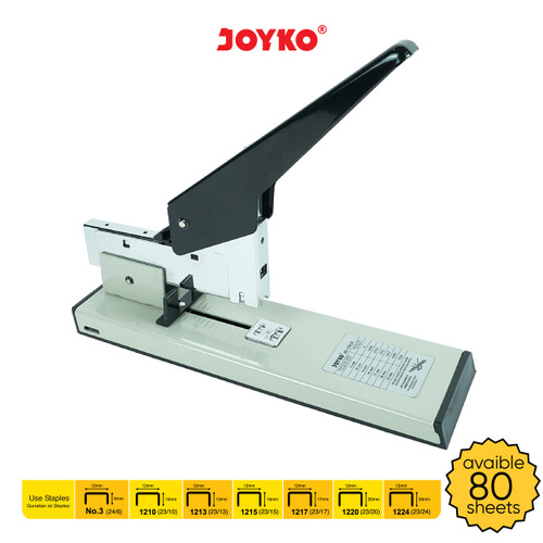 Heavy Duty Stapler / Stepler Heavy Duty Joyko HD-12N/24