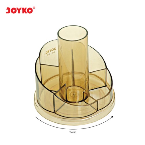 Desk Set / Stationery Stand / Tempat Alat Tulis Joyko DS-12R