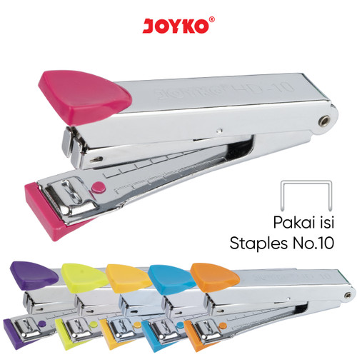 Stapler / Stepler / Jepretan Joyko HD-10