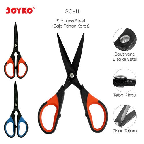 Scissors / Gunting Joyko SC-11