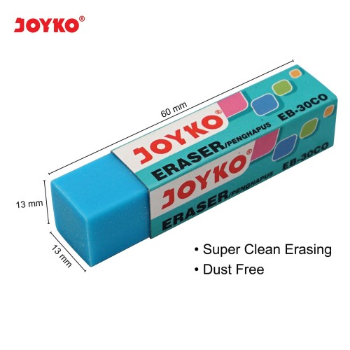 Eraser / Penghapus Joyko EB-30CO