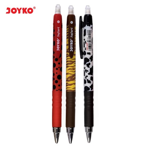 Mechanical Pencil / Pensil Mekanik Joyko MP-47 / 0.5 mm / Safari