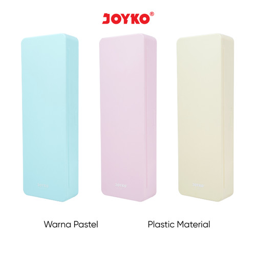 Kotak Tempat Pensil Pencil Case Joyko PC-5011