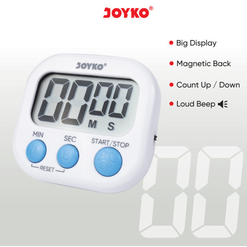 Pengatur Waktu Digital Timer Joyko DGT-511