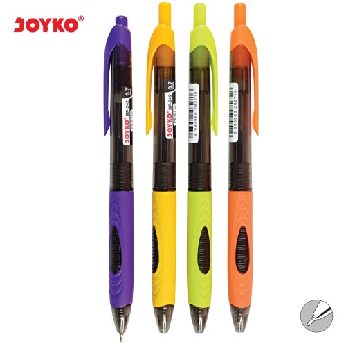 Ball Pen / Pulpen / Pena Joyko BP-242 / Pesto / 0.7 mm