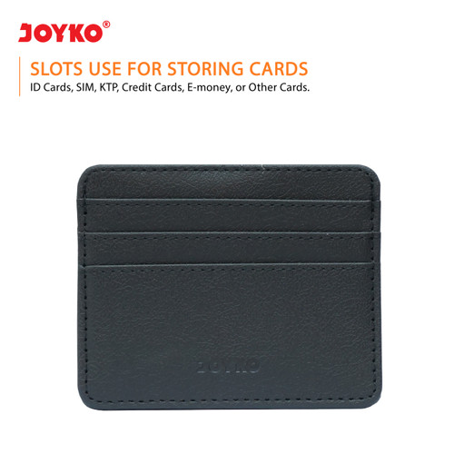 Card Holder Dompet Kartu Joyko CH-1