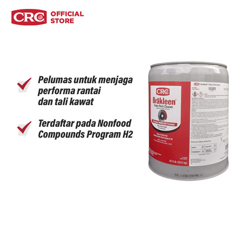 CRC Brakleen 20L - 5091