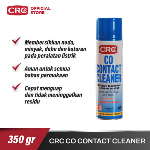 CRC CO Contact Cleaner - 2016E