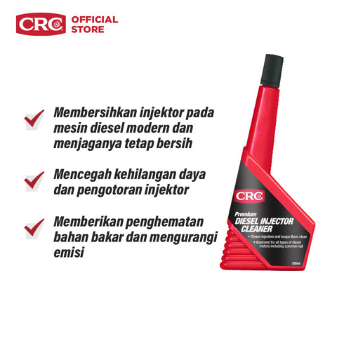 CRC Diesel Injector Cleaner - 5327