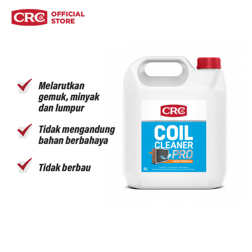 CRC HVAC COIL CLEANER PRO LIQUID - 1752428