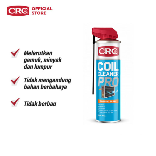 CRC CRC HVAC COIL CLEANER PRO AEROSOL - 1752427