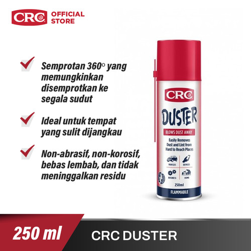 CRC Duster 250mL - 2071