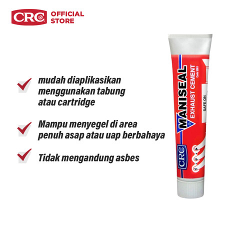 CRC Maniseal Exhaust Cement - 5061