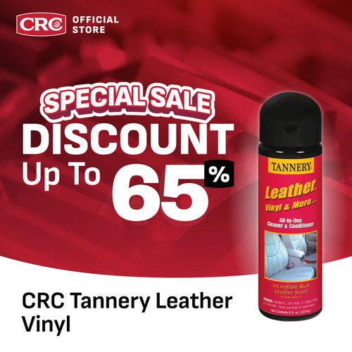 CRC Tannery Leather Vinyl - 40138