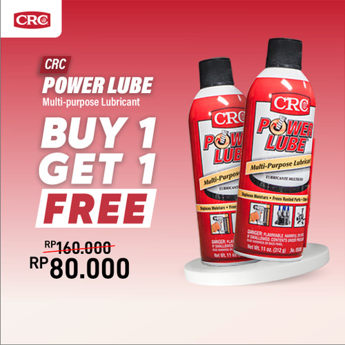 CRC Power Lube - 05006