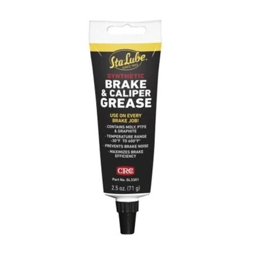 CRC Synthetic Brake & Caliper Grease - SL3301