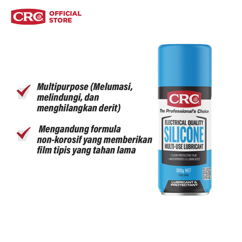 CRC Electrical Quality Silicone - 2094