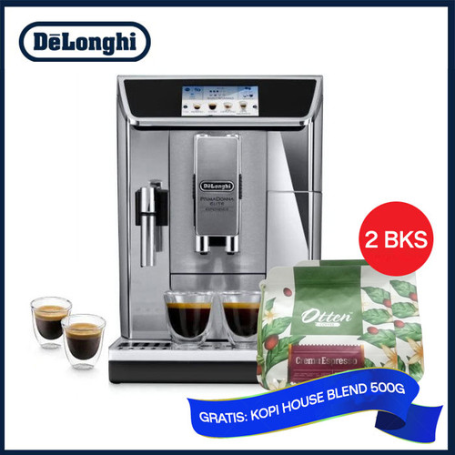 Delonghi ECAM 650.85MS Primadonna Elite Fully Automatic Machine