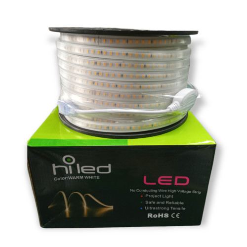 STRIP AC 220V 120LED-HILED